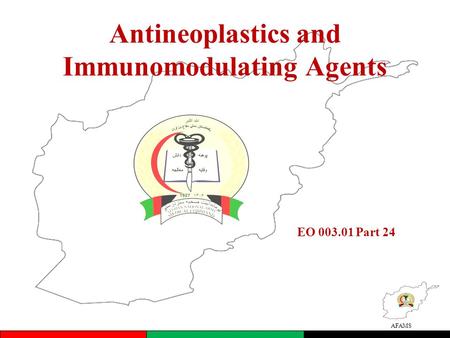 Antineoplastics and Immunomodulating Agents