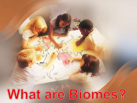 What are Biomes?.