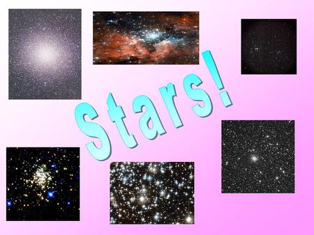 Before my research I thought stars did twinkle, but they actually don’t! Stars shine a steady light. The reason they appear to be twinkling, is the Earth’s.