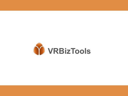 VRBizTools. VRBizTools is an online self-employment (SE) training module for vocational rehabilitation agencies. Provided by subscription, it gives VR.
