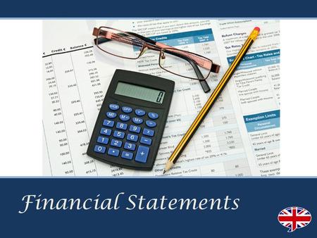 Financial Statements. Users of financial information.