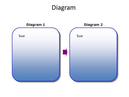 Diagram Diagram 1 Text Diagram 2 Text. Click to edit Master title style Text You may want to allocate one slide per competitor Text You may want to allocate.