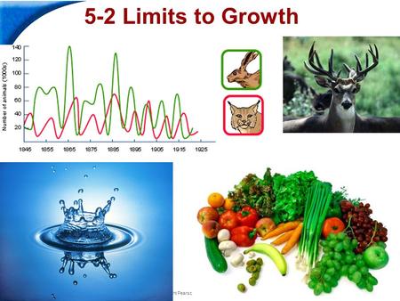 End Show Slide 1 of 21 Copyright Pearson Prentice Hall 5-2 Limits to Growth.