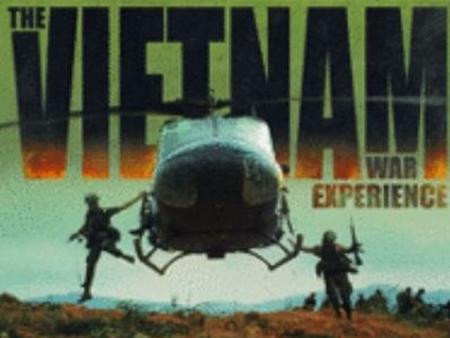 Why Did the United States Fight a War in Vietnam?