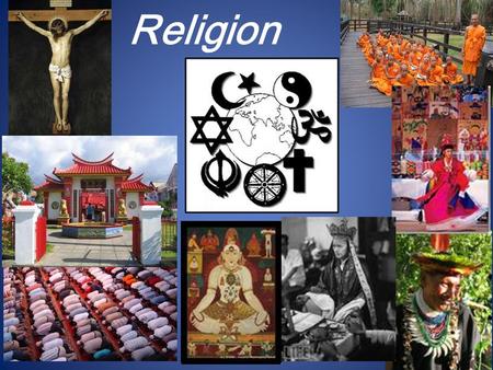 Religion.