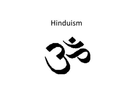 Hinduism. Hinduism is often referred to as Sanātana Dharma, a Sanskrit phrase meaning the eternal law,