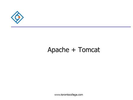 Apache + Tomcat.  Apache + Tomcat4.0 1. Download mod_webapp.so: