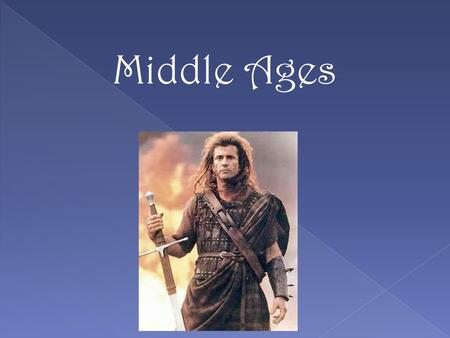 Middle Ages. The Middle Ages: 500 – 1500 The Medieval Period Rise of the Middle Ages Decline of the Roman Empire.