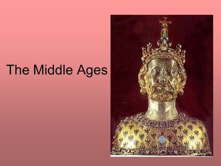 The Middle Ages. The Early Middle Ages Decline into Chaos Approximately 500 to 800 Depopulation of cities Decline in trade Decline in literacy Loss of.