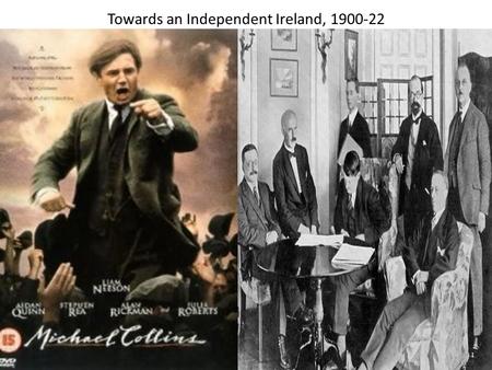Towards an Independent Ireland,