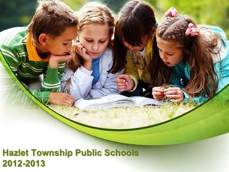 Hazlet Township Public Schools