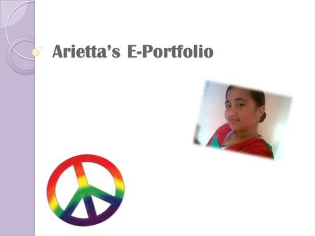 Arietta’s E-Portfolio. -Goals/Curriculum goals for term 3 -Habits of Mind -Literacy -Maths -Social Science/Unit Study -Science -Physical Education -Art/Production.