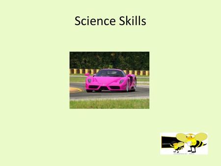 Science Skills. Technology Use of knowledge to solve practical problems. Science and technology are interdependent Advances in one lead to advances in.