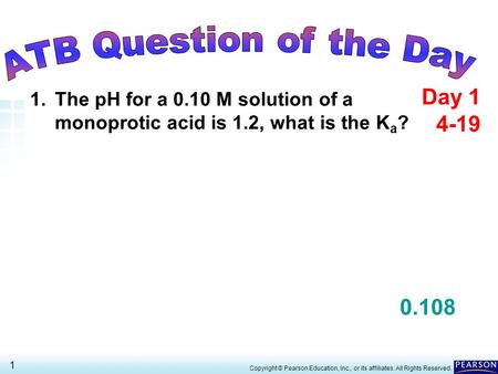 ATB Question of the Day Day