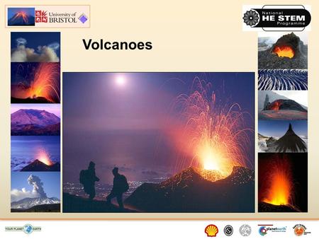 Volcanoes. What do you know about volcanoes? What would you like to know?