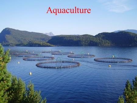 Aquaculture. Aquaculture, also known as aquafarming, is the farming of aquatic organisms such as fish, crustaceans, molluscs and aquatic plants. Aquaculture.