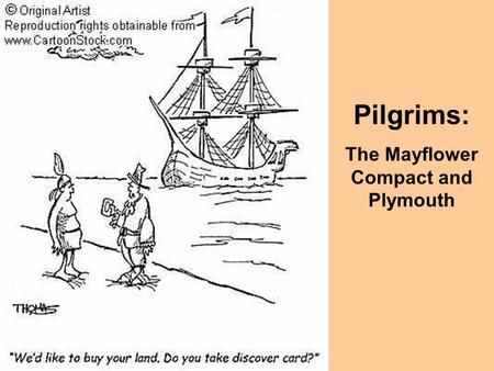 The Mayflower Compact and Plymouth
