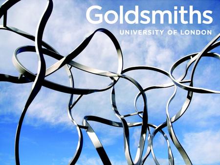 2 Journals in the arts and humanities: their role and evaluation Professor Geoffrey Crossick Warden Goldsmiths, University of London.