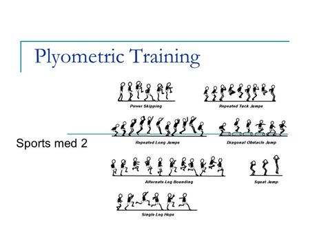 Plyometric Training Sports med 2.