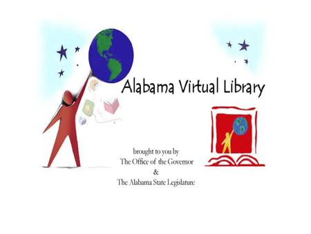 What can I use the Alabama Virtual Library for?  Research Papers Alabama Virtual Library   Reports 