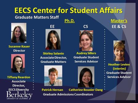 EECS Center for Student Affairs