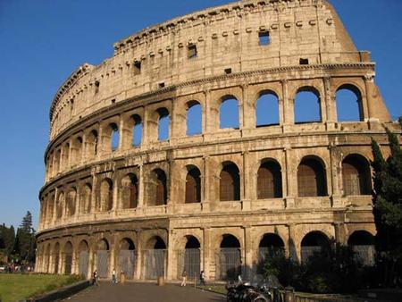 Rome’s Beginnings Objective - Explain how the Romans borrowed ideas and ways from the Etruscans. - Explain the legend of Romulus and Remus. -