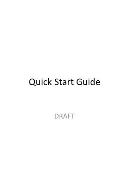 Quick Start Guide DRAFT. 1.Prepare Laundry Check pockets for small loose items. Close zippers and fasten hooks. Separate whites, darks, light colors,