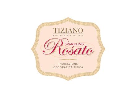 Tiziano Sparkling Rosato is capitalizing on two prominent trends: