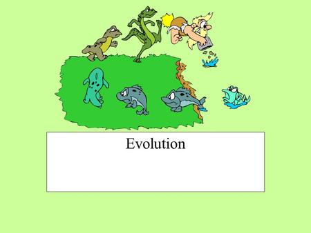 Evolution. Objective: You will be able to differentiate between the Lamarck’s and Darwin’s theories of evolution. Write a paragraph that explains ONE.