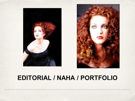 EDITORIAL / NAHA / PORTFOLIO. When Have You Had Your Picture Taken Professionally? ✤ Yearly Pictures as a child ✤ School Photos ✤ Graduations ✤ Weddings.
