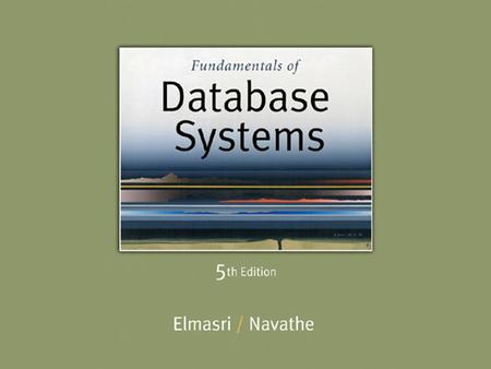 Slide 1- 1. Chapter 1 Introduction: Databases and Database Users.