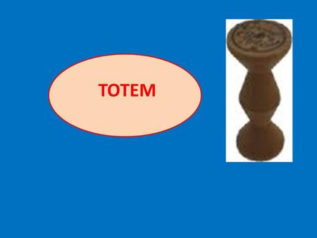 TOTEM. RULES OF THE GAME You are split into 4 teams There are 6 rounds about 6 topics Collect as many candies as possible For each question, one member.