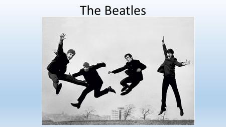 The Beatles. The founder of the band was John Lennon, a vocalist and guitarist. The other members were: Paul McCartney (vocal and guitars), George Harrison.