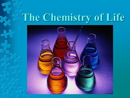 The Chemistry of Life. Relate the particle structure of an atom to identify elements. Relate the formation of covalent and ionic bonds to the stability.