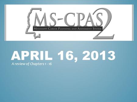APRIL 16, 2013 A review of Chapters 1 - 16. CHAPTER TEN What Makes an Effective Teacher? VOCABULARY.