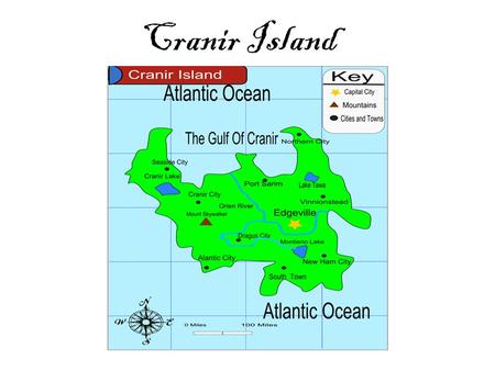 Cranir Island. Factors Contributing to Climate We are right in the middle of the Atlantic There warm currents coming in from all sides except for where.