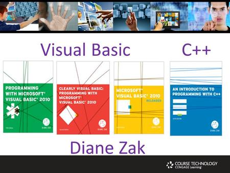 Visual BasicC++ Diane Zak. Microsoft © Small (But Powerful) Basic Presented by Diane Zak.