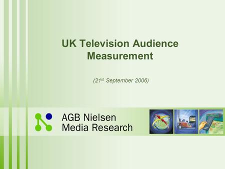 UK Television Audience Measurement