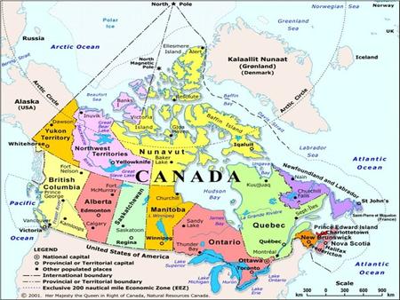 Official Name: Canada Capital: Ottawa Government: Federal constitutional monarchy Religion: Catholics, Anglicans, United Church of Canada's Official Language: