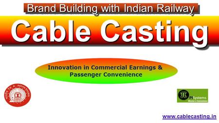 Innovation in Commercial Earnings & Passenger Convenience
