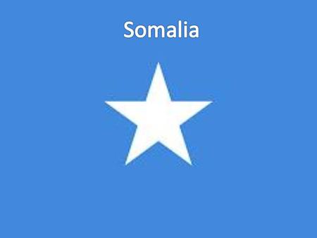 NamePopulation Mogadishu2,587,183 Hargeysa477,876 Berbera242,344 Kismayo234,852 Merca230,100 Jamaame185,270 Baidoa129,839 Burco99,270 Bosaso74,287 Afgooye65,461.