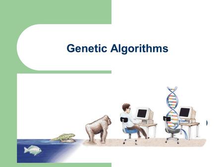 Genetic Algorithms. GA Quick Overview Developed: USA in the 1970’s Early names: J. Holland, K. DeJong, D. Goldberg Typically applied to: – discrete optimization.