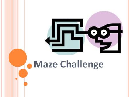 Maze Challenge Maze Challenge activity > TeachEngineering.org