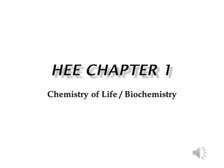 Chemistry of Life / Biochemistry The Scientific Method is a logical problem solving system that scientists are expected to use as they conduct research.
