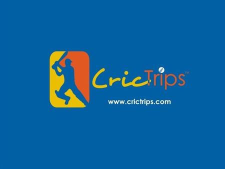 Old Owens Cricket Club Tour of Sri Lanka 2014 Tour Facilitator: www.crictrips.com.