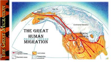 The Great Human Migration