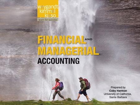 Managerial Accounting Basics