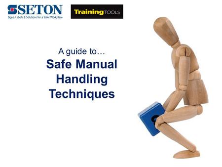 Safe Manual Handling Techniques