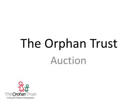 The Orphan Trust Auction. Luxury Accommodation for 1 week in Kas, Turkey A week’s accommodation in 5 Star villa just outside Kas, on the Aegean sea in.