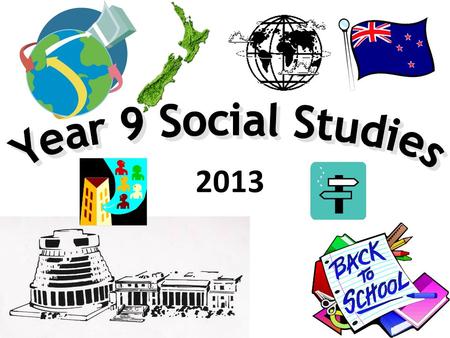 2013. Social Studies Is about PEOPLE There is a Maori proverb that sums this up: “He aha te mea nui o te ao? He tangata, he tangata, he tangata!” What.